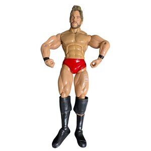 WWE Chris Jericho 7.5" Aggression 2005 Jakes Loose Action Figure